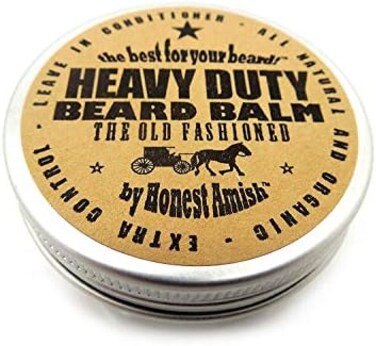 بلسم اللحية شديد التحمل من أونست آميش - 59 مل - بلسم للحية