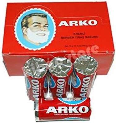 كريم الحلاقة من أركو، 5 قطع