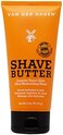 زبدة حلاقة من فان دير هاغن - افضل حلاقة (6 اونصة) (عبوة من قطعة واحدة)