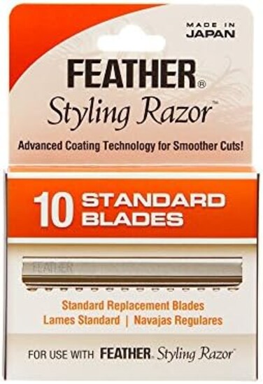 جاتاي شفرات حلاقة بديلة من فيذر ستايلينج