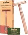 Bambaw Women's Safety Razor   Metal Razor   Women's Safety Razor Metal   Wet Razor Women   Eco Razor Metal   Zero Waste Safety Razor Women   Safety Razor Rose Gold