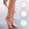 Bambaw Women's Safety Razor   Metal Razor   Women's Safety Razor Metal   Wet Razor Women   Eco Razor Metal   Zero Waste Safety Razor Women   Safety Razor Rose Gold