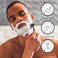 Bambaw Black Metal Safety Razor With Razor Holder   Single Blade Razor For Men And Women   Manual Men's Razor   Men's Safety Razor Blades   Fits All Safety Razor Blades   Free From