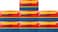 Rapira 35 Voskhod - Teflon Coated Double Edge Razor Blades