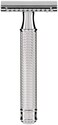 M&Uuml;HLE R89 Grande Closed Comb Safety Razor - LARGE - No Blades Included