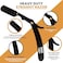 Utopia Care Professional Barber Straight Edge Razor Safety with 100-Pack Derby Blades - 100 Percent Stainless Steel