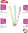 Feather Flamingos Feather Piany L 3 Pcs Razor (PI-L)