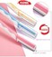 Feather Flamingos Feather Piany L 3 Pcs Razor (PI-L)
