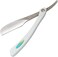 Feather DX Folding Pearl Handle Razor