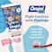 Orajel, Paw Patrol Anticavity Fluoride Toothpaste, Bubble Berry, 4.2 Oz (119 G)