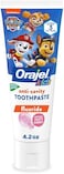 Orajel, Paw Patrol Anticavity Fluoride Toothpaste, Bubble Berry, 4.2 Oz (119 G)