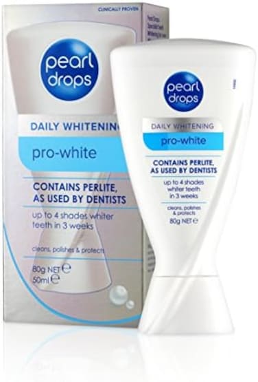 Pearl Drops - Pro White 4D