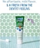 SmartMouth Premium Zinc Ion Toothpaste, Mild Mint 6 oz