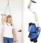 Vive Shoulder Pulley Over Door Rehab Exerciser For Rotator Cuff Rehab Arm Rehabilitation Exercise System For Frozen Shoulder Physical Therapy Flexibility Stretching Strengthener Range Of Motion Blue