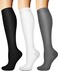 Sooverki 3/5 Pairs Of Compression Socks For Women And Men - The Best Medical Socks Suitable For Children, Hiking, Travel, Running, And Fitness
