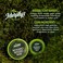 Murphy's Naturals Mosquito Repellent Balm for Outdoor Patio, Hiking, Camping, Plant-Based with Cedarwood, Lemongrass &amp; Rosemary, DEET-Free, 0.75 oz