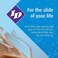ID Lubricants Glide Natural Feel Water-Based Personal Lubricant, Unflavored, Unscented, 64 Fl Oz, (Pack of 1)