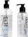 Healthy Vibes Water Based Intimate Personal Lubricant Stain Free and Condom for Unisex (16oz)