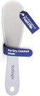 Footlogix Double Sided File With Rubberized Handle