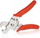 MUDUOBAN livestocktool.com Stainless Steel Ear Tag Removing Tool for Cattle Sheep Goat Pig Ear Tag Remover Applicators Pliers by