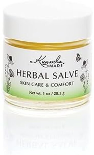 Kuumba Made Herbal Healing Salve 1oz