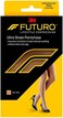 FUTURO Pantyhose for Women, Medium, Mild Compression, 8-15 mm/Hg, Helps Improve Circulation to Help Minimize Swelling