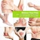 AUVON Rechargeable TENS Unit Muscle Stimulator, 24 Modes 4th Gen TENS Machine with 8pcs 2"x2" Premium Electrode Pads for Pain Relief