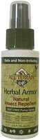 All Terrain Herbal Armor Natural Insect Repellent DEET-Free Pump Spray 59 ml