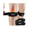 IPOW 2 Pack Thickened Pad &amp; Wide Patella Knee Strap, Pain Relief Patellar Tendon Support, Adjustable Brace Band for Basketball, Running, Jumpers Knee, Volleyball, Tendonitis, Arthritis