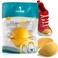 Shoolex Big Shoe Filler, Unisex Shoe Inserts To Make Big Shoes Fit