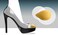 Shoolex Shoe Filler for Too Big Shoes Men/Women Toe Cushion Insert to Make Shoes Fit Tighter Memory Foam Shoe Size Reducer for Sport Dress Casual High Heels and Boots Small