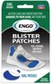 Engo Blister Prevention Patches Oval Patches (Starter, 6, Count)