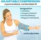 Vive Elbow Ice Wrap One Size Cool Gray