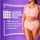 Always Discreet Adult Incontinence &amp; Postpartum Underwear for Women, Maximum, Large, 17 Count (Packaging May Vary)