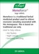 A.Vogel Menoforce Sage Tablets   for Menopausal Hot Flushes &amp; Night Sweats   One-a-Day   30 Tablets