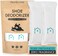 NonScents Shoe Deodorizer - Odor Eliminator, Freshener for Sneakers, Gym Bags, and Lockers