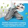 NonScents Shoe Deodorizer - Odor Eliminator, Freshener for Sneakers, Gym Bags, and Lockers