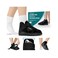 BraceAbility Closed Toe Medical Walking Shoe - Lightweight Broken Toe Cast Boot, Fractured Foot Brace for Metatarsal Stress Fracture, Post-op Bunion, Hammertoe Surgery Recovery - For Men or Women (S)