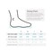 BraceAbility Closed Toe Medical Walking Shoe - Lightweight Broken Toe Cast Boot, Fractured Foot Brace for Metatarsal Stress Fracture, Post-op Bunion, Hammertoe Surgery Recovery - For Men or Women (S)