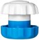 EZY DOSE Crush Pills, Vitamins, Tablet Crusher and Grinder, Effortlessly Crushes Medications into Fine Powder, Features Storage Compartment, Easy-to-Use Design, Colour May Vary, Large, BPA Free