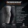 INCREDIWEAR Knee Brace W/Germanium, 2X-Large, Grey