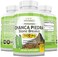 NaturalisimoLife Chanca Piedra 800MG per Tablet - 120 Tablets Kidney Stone Crusher Gallbladder Support Peruvian Chanca Piedra Made in The USA