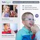 TalkTools Talk Tools Reusable And Durable Jaw Grading Bite Blocks Speech Therapy Tool (Red) -2 Pack