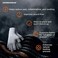 Incrediwear Fingerless Circulation Gloves Arthritis Gloves, Grey