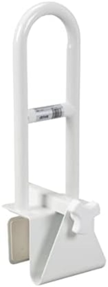 Drive Medical 12036 Handicap Grab Bar, White