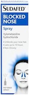 Sudafed Blocked Nose Spray (15ml)