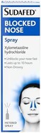 Sudafed Blocked Nose Spray (15ml)