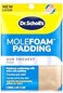 Dr. Scholl's Molefoam 2 Strips-0.05 oz.