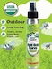 US Organic Organic Mosquito Repellent Anti Bug Outdoor Pump Sprays, 4 Ounces, Certified Organic, Proven Results by lab Testing, deet-Free