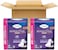 TENA Incontinence Pads, Bladder Control &amp; Postpartum for Women, Overnight Absorbency, Extra Coverage, Sensitive Care - 90 Count